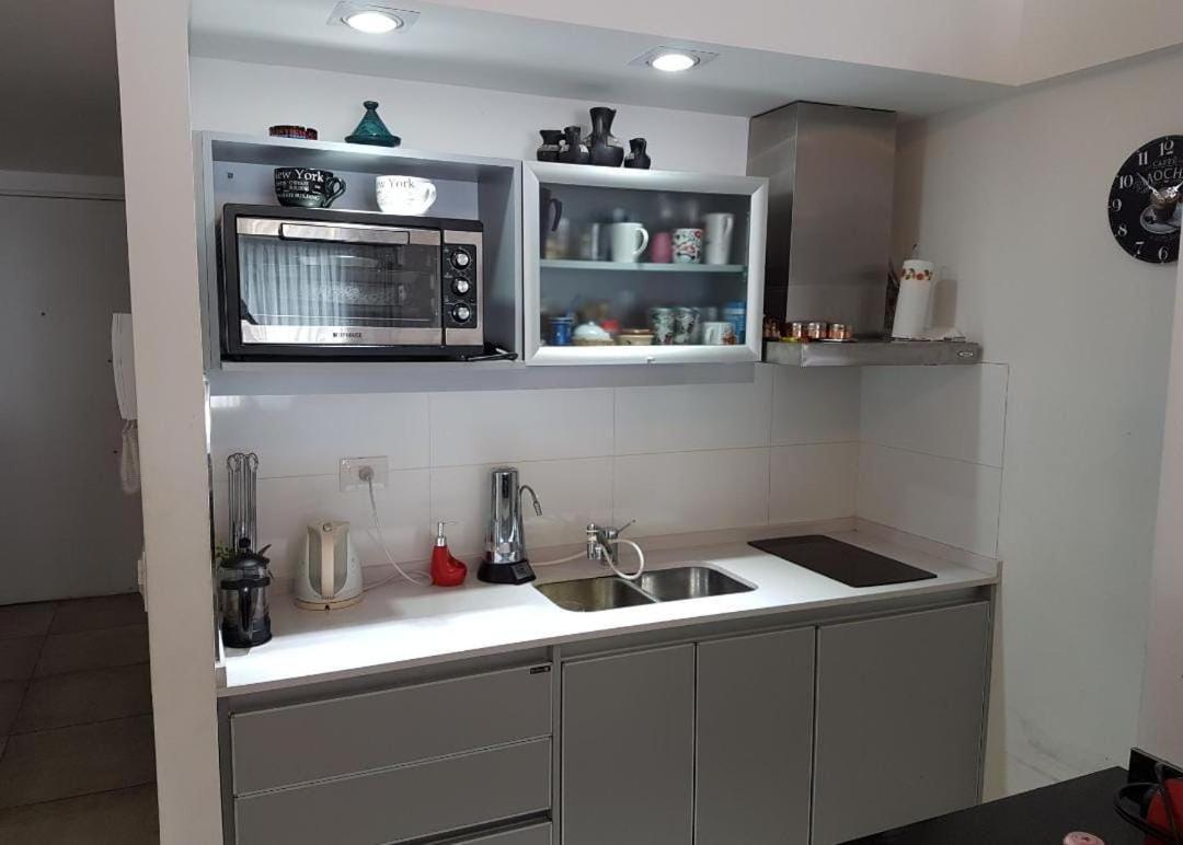 Appartement Departamento Moderno De Categoria à Buenos Aires Extérieur photo