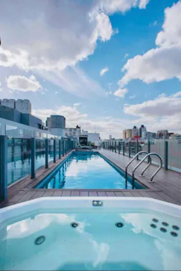 Appartement Departamento Moderno De Categoria à Buenos Aires Extérieur photo