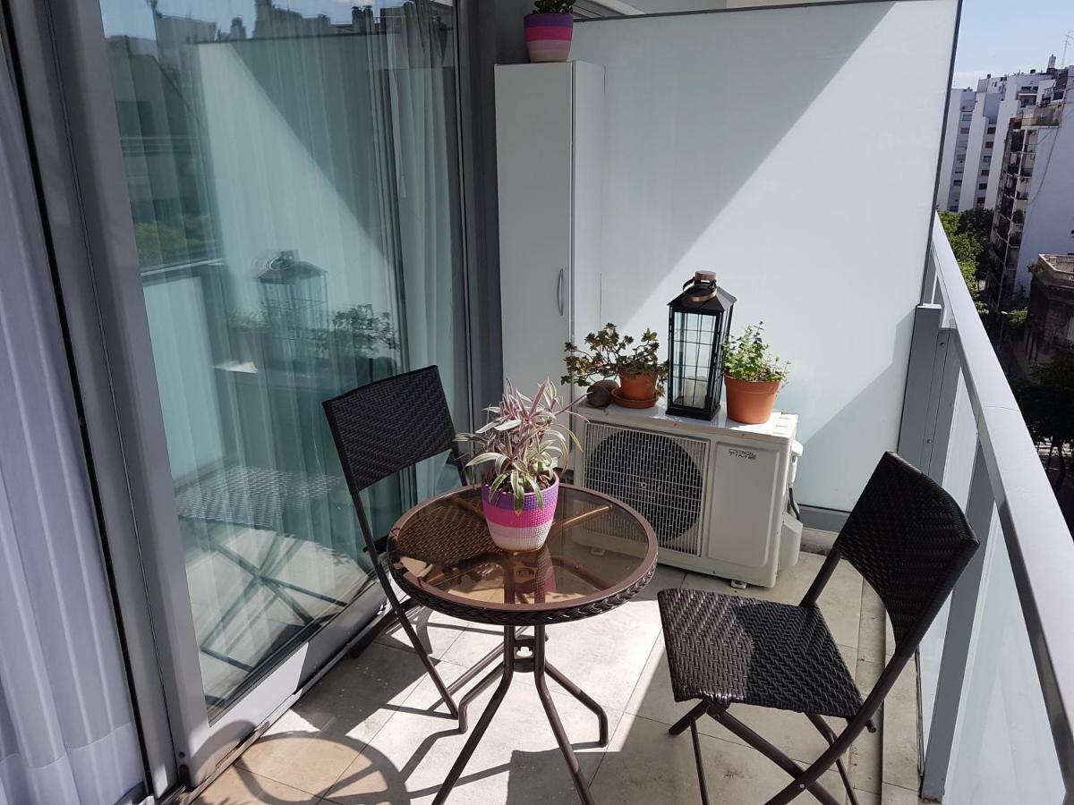 Appartement Departamento Moderno De Categoria à Buenos Aires Extérieur photo